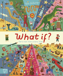 What If? - Magic Cat Publishing - Hardback