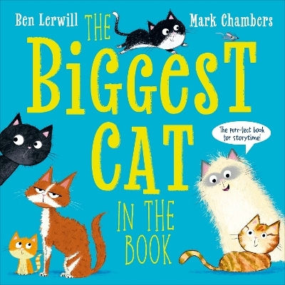 Biggest Cat In The Book - Dorling Kindersley Ltd - Paperback / Softback