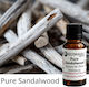 Аромат За Свещи И Сапун Pure Sandalwood