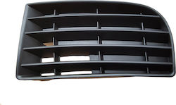 Golf V Grille Right Bumper Cover Blank Frame 03 Golf V Grille Right Bumper Cover Blank Frame 03