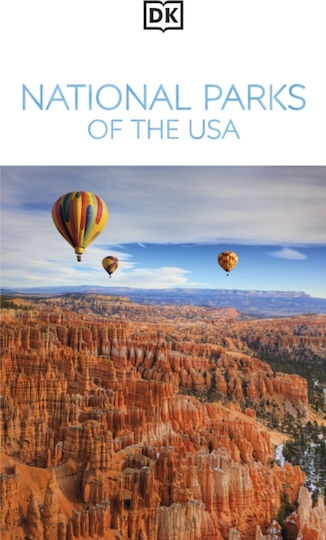 Dk National Parks Of The Usa - Dorling Kindersley Ltd - Paperback / Softback