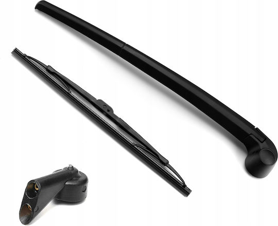 Heckwischerarm Audi A3 8p A4 B6 B7 + Düse