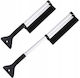 Ecarla Telescopic Window Scraper Brush Skrob05