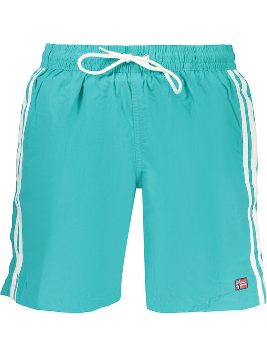 Bluse Blau
