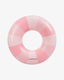 Flamingueo Inflatable Pool Donut Pink 110x110cm