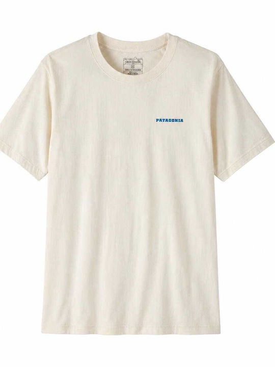 Patagonia Tricou Bej