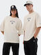 York Athletic T-shirt Beige