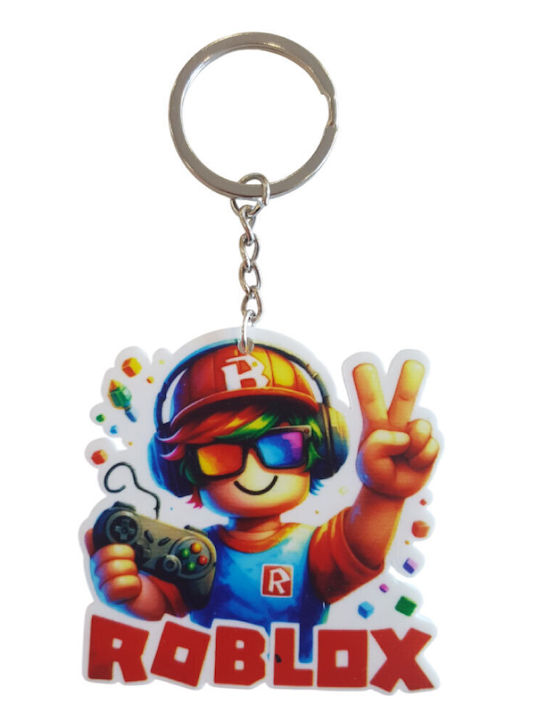 Jeenie Μπρελόκ Plexiglass Roblox Bre183