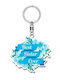 Μπρελόκ Ξύλινο Best Sister Ever Wooden Keyring K3610 Global Journey Gifts 5035743036103