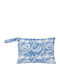 Waterproof Medium Toiletry Bag Siesta Bleecker & Love 35x25 Cm