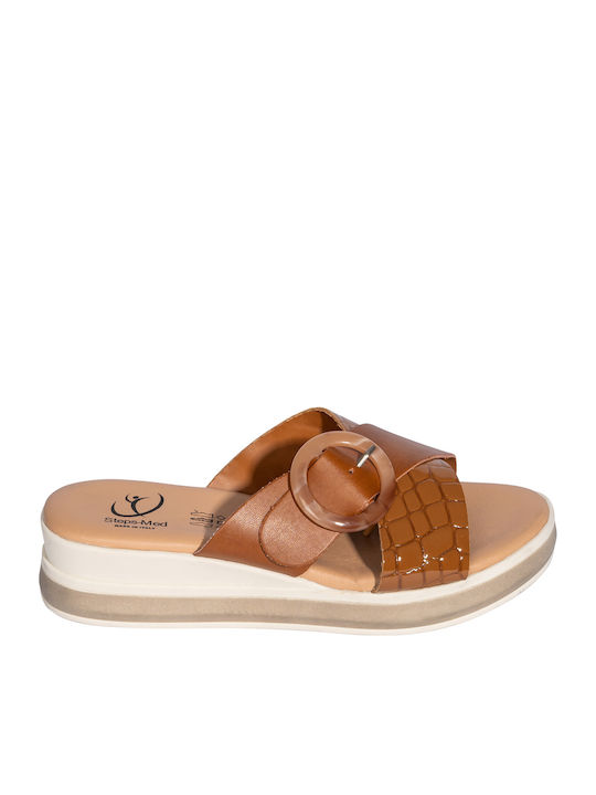 Women's Anatomic Brown Sandals