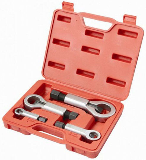 Set Separatori-Tăietori De Piulițe 9-27mm 4 Bucăți