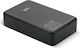 everActive EB-22QB Power Bank 20000mAh 20W mit USB-A Ausgangsanschluss und 2 USB-C Ausgangsanschlüssen Schnellladung Schwarze