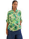 Cotton Tunic Green