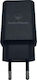 Motorola Φορτιστής Χωρίς Καλώδιο με Θύρα USB-C 15W Μαύρος (SC-32)