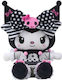Sakami Merchandise Λούτρινο Kuromi 22 εκ.