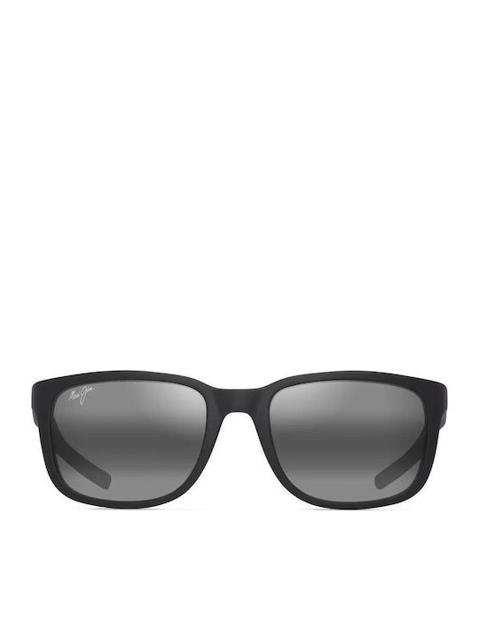 Maui Jim Unisex Γυαλιά Ηλίου με Μαύρο Κοκκάλινο...