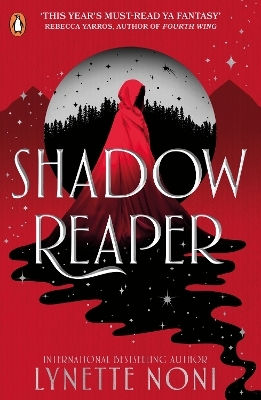 Shadow Reaper Lynette Noni Penguin Books Ltd