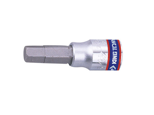 1/4" Drive Pin Socket 5mm Hex Tip Ky203505