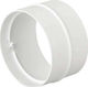 Rundkanalverbinder 100mm Rx 02-464