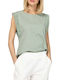 Women's Sleeveless Blouse Bretty-fern