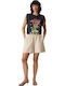 Women's T-shirt Grey