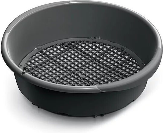 Respana Garden Sieve Black Pp-isik400 C