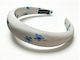 Intimonna White Headband