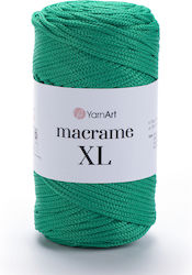Yarnart Macrame XL 168 Smarald