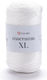 Yarnart Macrame XL 154 Alb