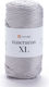 YarnArt Makramee XL 149 Hellgrau