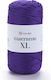 Yarnart Macrame XL 167 Violet Închis