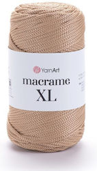 Yarnart Macrame XL 131 Cream