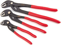 HBM Machines Set Water Pump Pliers 3pcs