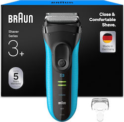 Braun Series 3 3040s Foil Electric Shaver Face Rechargeable