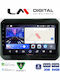 LM Digital Car Audio System for Suzuki Ignis 2016 Bluetooth USB Wi-Fi GPS Apple CarPlay Android Auto