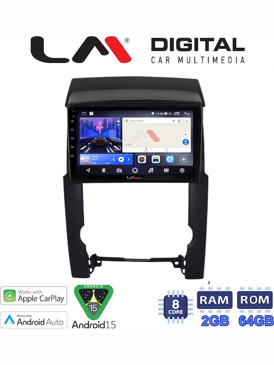 LM Digital Car Audio System for Kia Sorento 2009 2013 Bluetooth USB WiFi GPS Apple CarPlay Android Auto