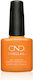 CND Shellac Ojă Pentru Unghii Cu Gel Gypsy 7.3ml