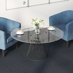 vidaXL Set Plastikböden mit 36 Fliesen M50xP50c...