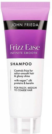 John Frieda Frizz Ease Smoothing Shampoo 75ml
