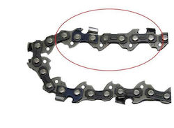 Visco Diamond Chain 3/8″lp-043-1.1-40 Guides 14...