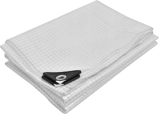 Kotarbau Wasserdichter Planen 120gr/m² 5x2m Licht Typ Transparent