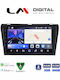 LM Digital Car Audio System for Mazda 3 2009 2014 Bluetooth USB Wi-Fi GPS Apple CarPlay Android Auto