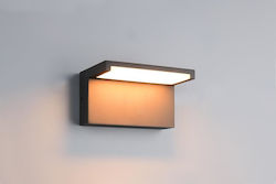 Trio Lighting Wandmontiertes Solarleuchten Ravi
