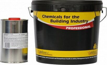 Alchimica Hyperdesmo-2k-w Brushable Polyurethane Waterproofing 9kg