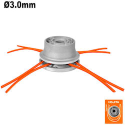 Hojita Trimmer Head 4 Outlets