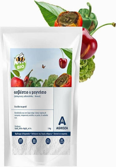 Agroza Organic Calcium Magnesium Fertilizer 1kg