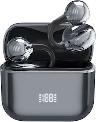 Busd Ai Pro19 Open Ear Μαύρα Busd Ai Pro19 Open Ear Μαύρα