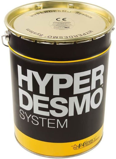 Alchimica Πολυουρεθανικό χρώμα Λευκό 25kg 182.1040