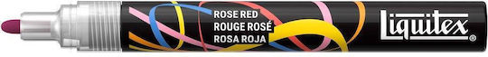 Liquitex Acrylic Marker Rose Red 2mm